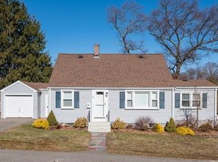 45 Royal St, Randolph, MA 02368