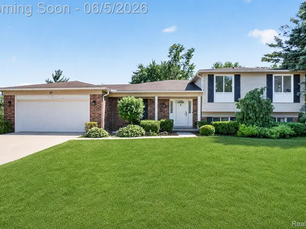 87 Duncan Dr, Troy, MI 48098