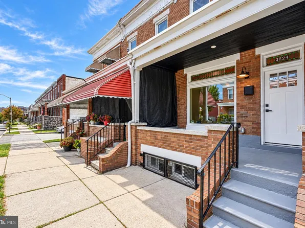 2824 Ashland Ave, Baltimore, MD 21205