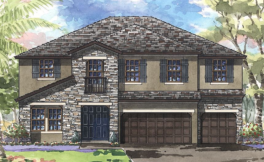 Tuscan - TUS5 Color Scheme