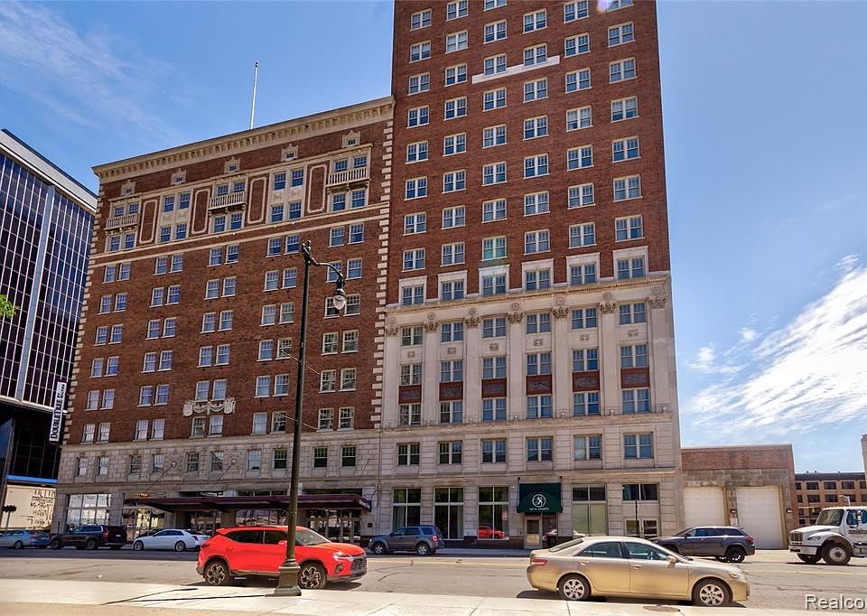1st image of 525 W Lafayette Blvd APT 17-13E