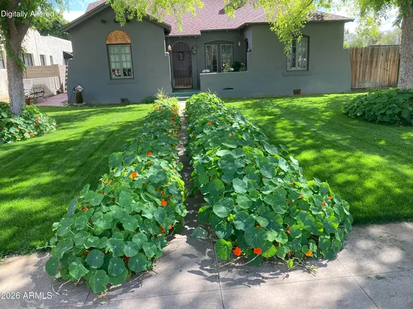 537 W WILLETTA Street, Phoenix, AZ 85003