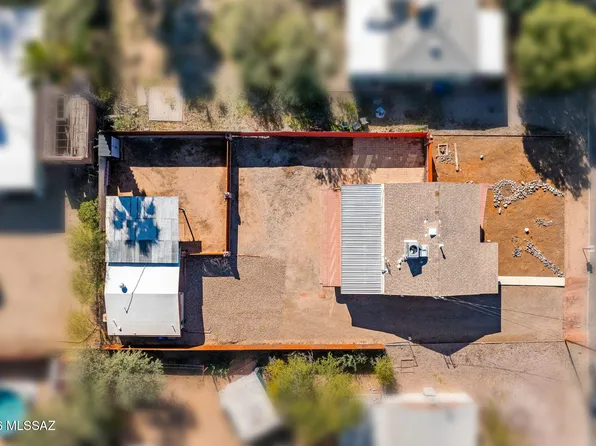 2644 N La Verne Ave, Tucson, AZ 85712