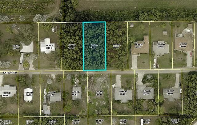 1st image of 5852 Samoa Dr