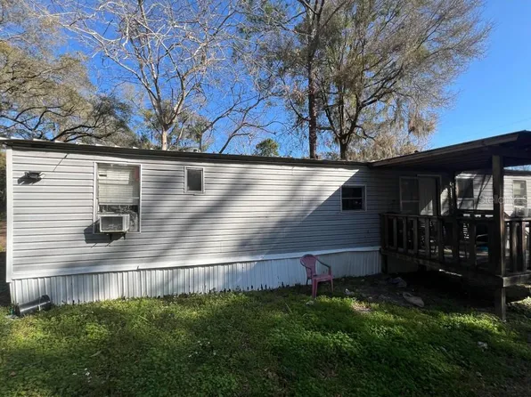 518 SE 4th Dr, Williston, FL 32696