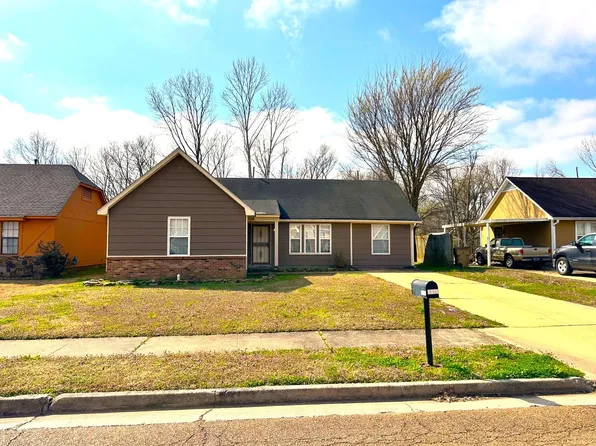 6925 Southknoll Ave, Millington, TN 38053