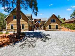 606 N Club Dr, Payson, AZ 85541