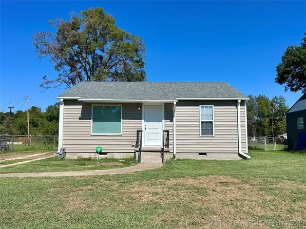 4947 W 1st St, Tulsa, OK 74127