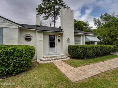 3806 ORLANDO Circle W, Jacksonville, FL, 32207