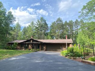 6264 W Buckatabon Rd, Conover, WI 54519