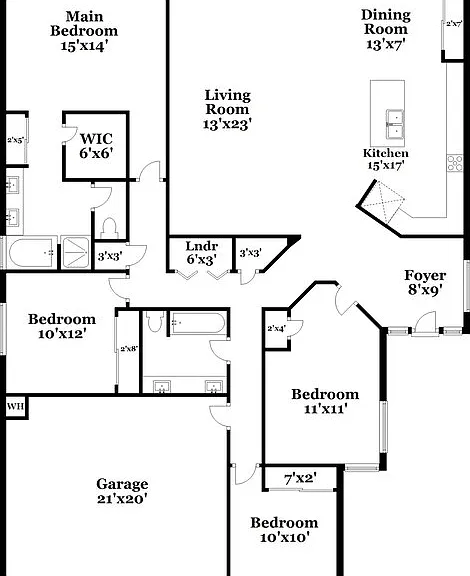 1510 N Saddle St — Photo 2