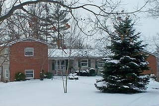 Old House pre Renovations