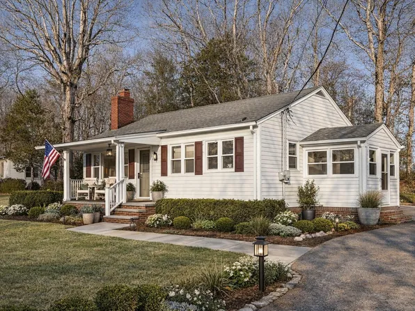 1151 Morton Pulliam Rd, Roxboro, NC 27574