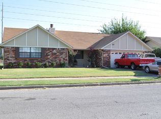 12919 E 36th St S, Tulsa, OK 74134