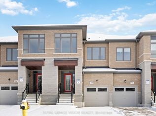 48 Mountainside Cres, Whitby, ON L1R0P4