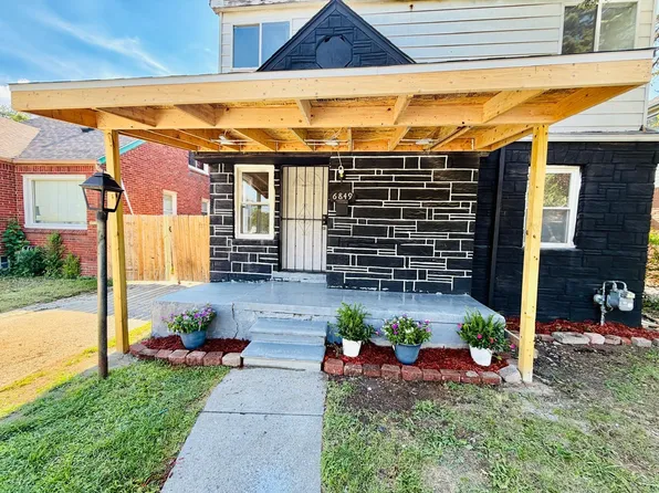 6849 Rosemont Ave, Detroit, MI 48228