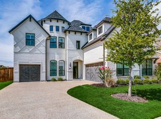 3601 Kirkfield Ct, The Colony, TX 75056