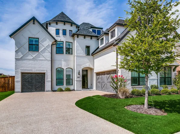 3601 Kirkfield Ct, The Colony, TX 75056