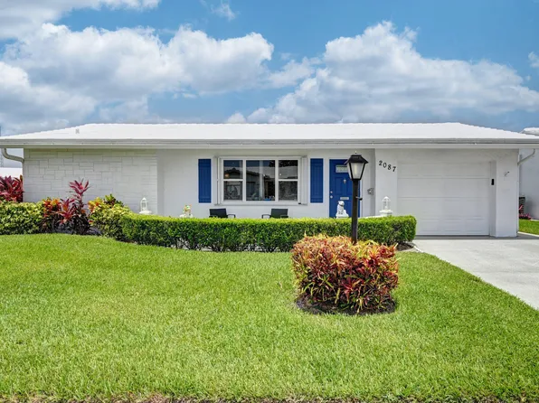 2087 SW 12th Avenue, Boynton Beach, FL 33426