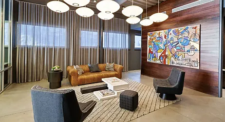 Rented by Living New York