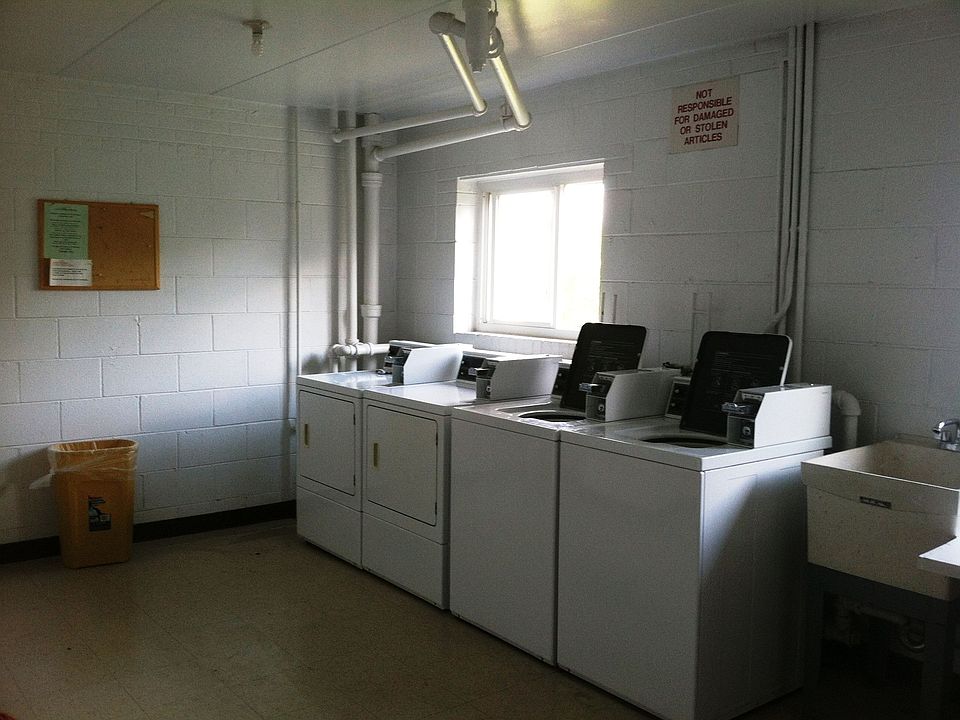 Same Floor Laundry