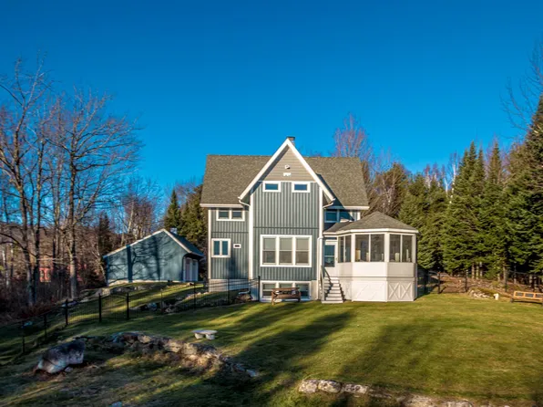 60 Indian Pipe Road, Franconia, NH 03580