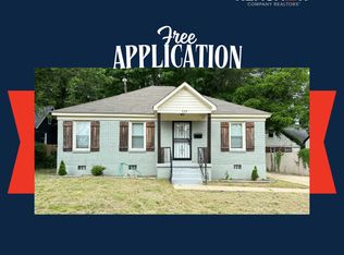 859 Charles Pl, Memphis, TN 38112