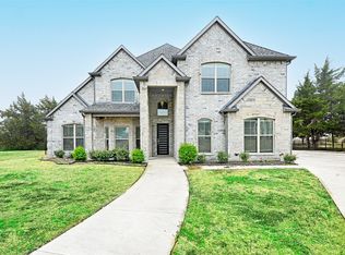 1703 Westchester Dr, Ennis, TX 75119