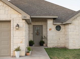 34 Tracie Trl, San Angelo, TX 76903