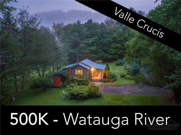 151 Red Tailed Hawk Road, Banner Elk, NC 28604