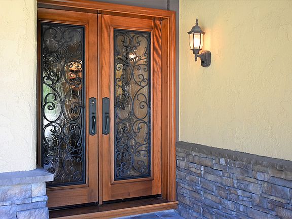 Dual Front Door