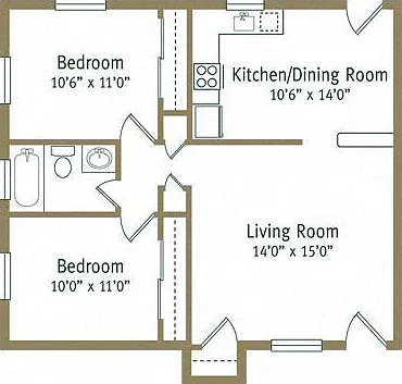 Greenwich Commons Apartment Homes — Photo 49