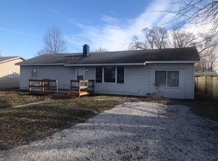 1621 Josephine St, Martinsville, IN