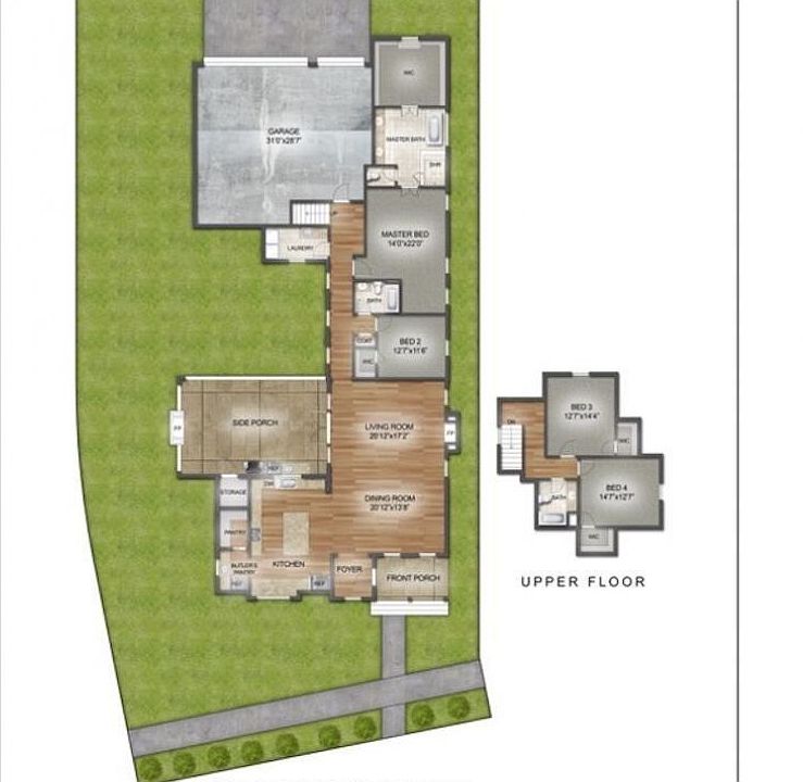 1st image of 2755 Harveston Mill Dr