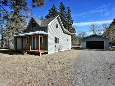 54570 COUNTY HIGHWAY D, Grand View, WI, 54839