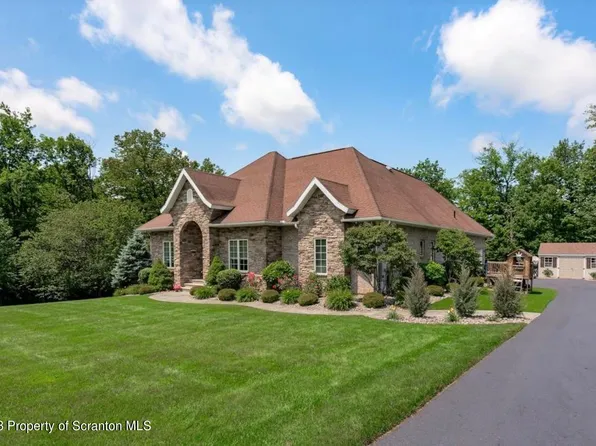 101 French Manor Rd, South Abington Township, PA 18411