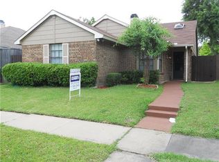 1509 Liberty Ln, Mesquite, TX 75149