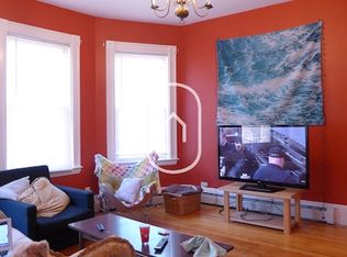 12 Fisher Ave, Roxbury Crossing, MA 02120