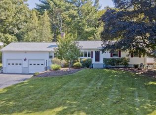 166 Fred Jackson Rd, Southwick, MA 01077