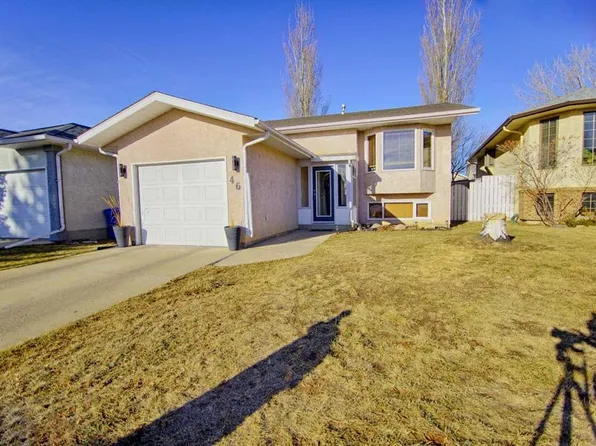 46 S Heritage Cres W, Lethbridge, AB T1K 6X2