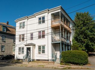 70 Lafayette Park APT 4, Lynn, MA 01902