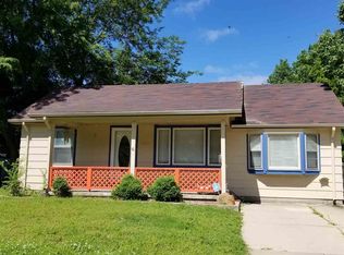 1927 N Heiserman Ave, Wichita, KS 67203