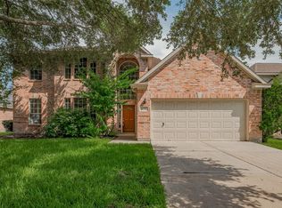 619 Bending Bough Dr, Spring, TX 77388