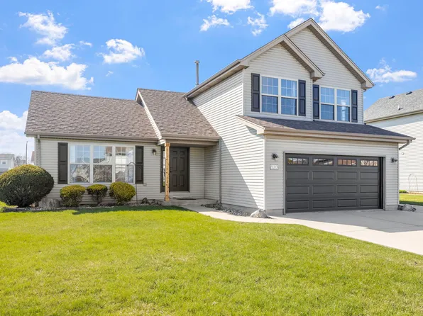 520 Chestnut Ln, Peotone, IL 60468