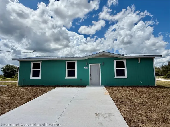 127 N Arnold Rd, Avon Park, FL 33825