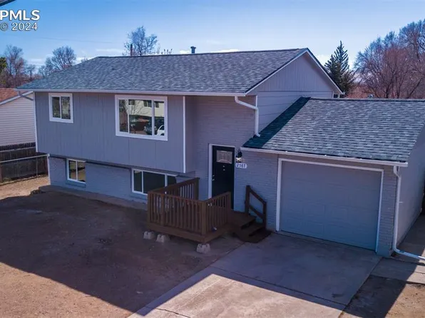 2587 Naples Dr, Colorado Springs, CO 80906