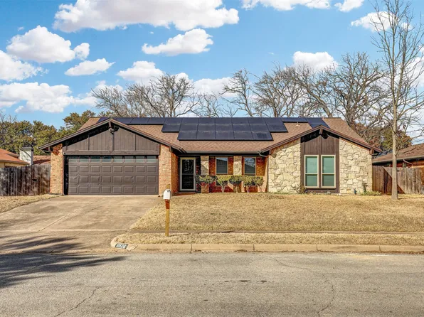 9928 Edmund Dr, Benbrook, TX 76126