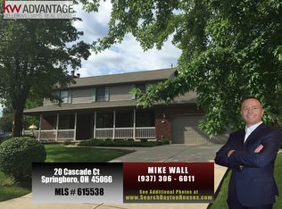 20 Cascade Ct, Springboro, OH 45066