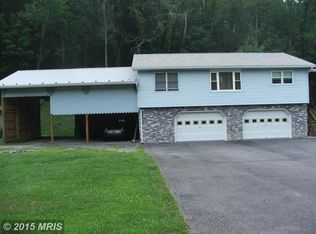20625 Lord Rd SW, Frostburg, MD 21532