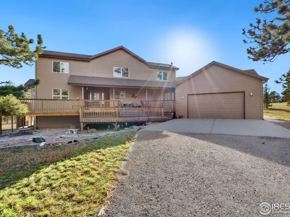 981 Cucharas Mountain Dr, Livermore, CO 80536